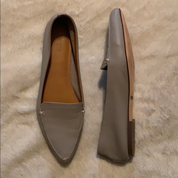 J. Crew Shoes - ⭐️ J. Crew Edie Loafers - ITEM OF THE WEEK!